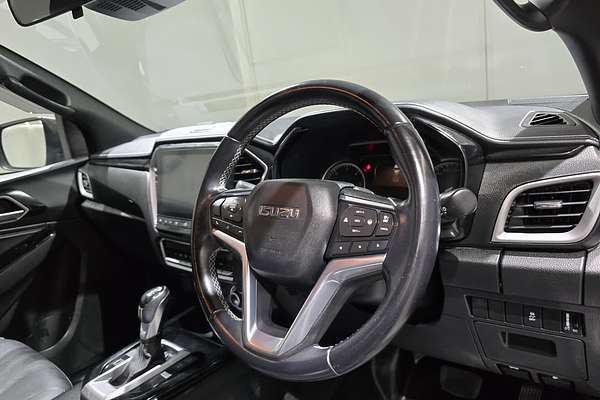 2021 Isuzu D-MAX D-MAX X-TERRAIN (4x4) TOR0022 4X4