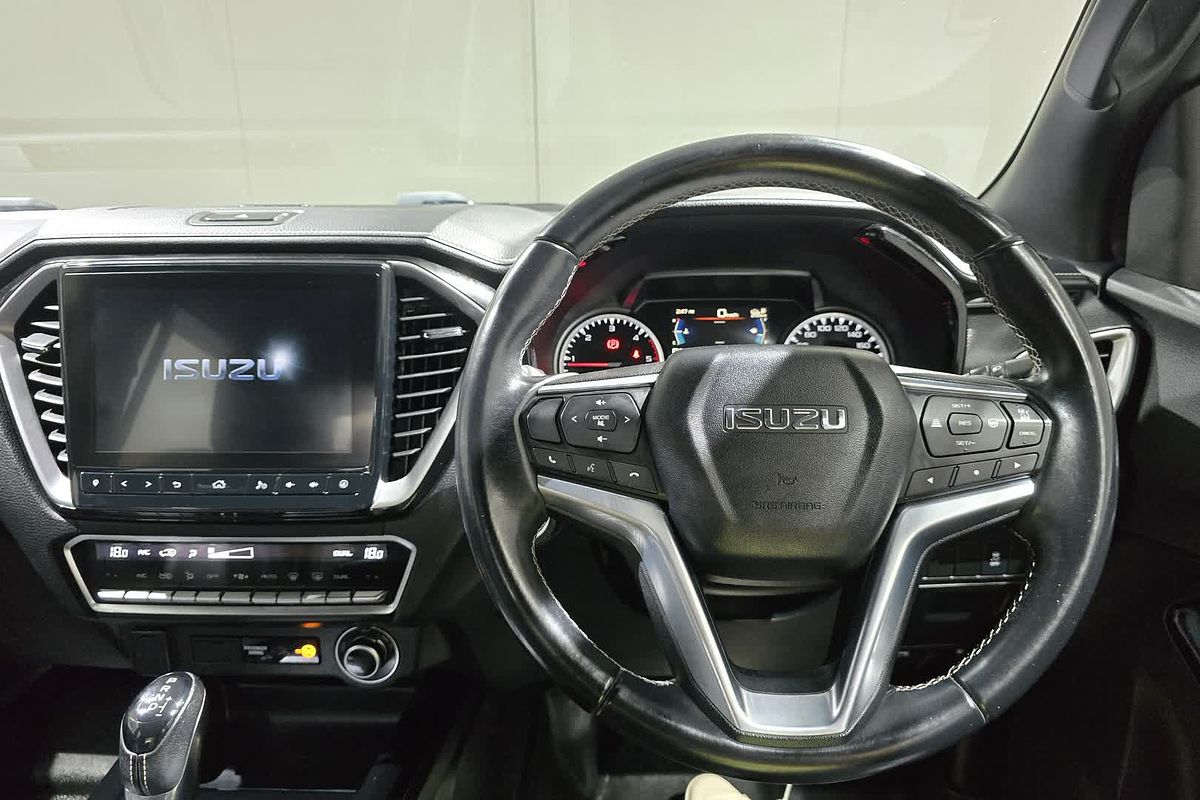 2021 Isuzu D-MAX D-MAX X-TERRAIN (4x4) TOR0022 4X4