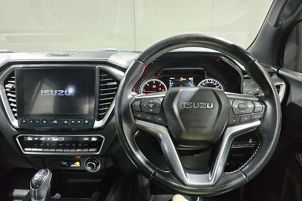 2021 Isuzu D-MAX D-MAX X-TERRAIN (4x4) TOR0022 4X4