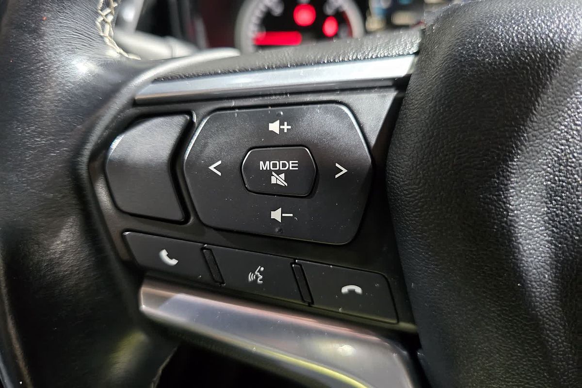 2021 Isuzu D-MAX D-MAX X-TERRAIN (4x4) TOR0022 4X4