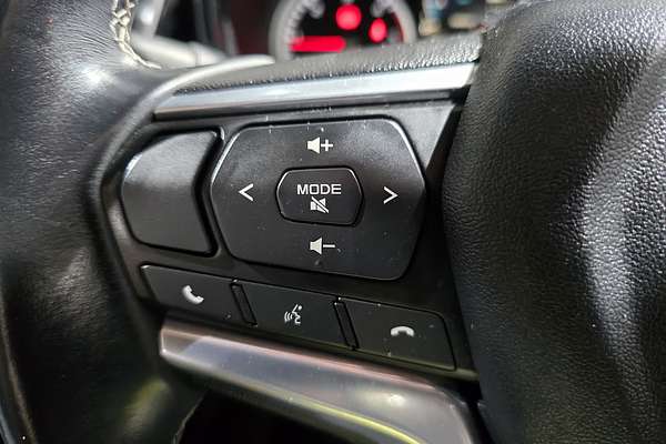 2021 Isuzu D-MAX D-MAX X-TERRAIN (4x4) TOR0022 4X4