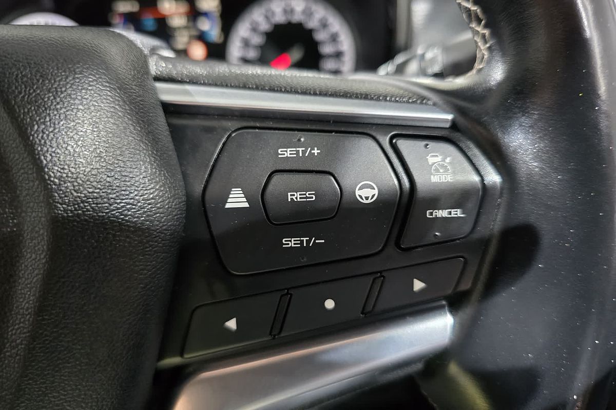2021 Isuzu D-MAX D-MAX X-TERRAIN (4x4) TOR0022 4X4