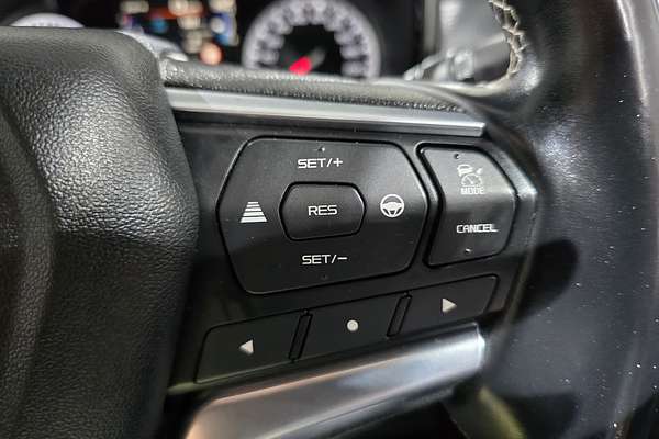 2021 Isuzu D-MAX D-MAX X-TERRAIN (4x4) TOR0022 4X4