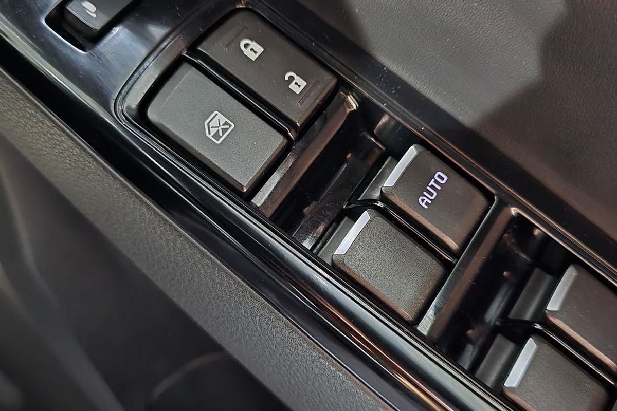 2021 Isuzu D-MAX D-MAX X-TERRAIN (4x4) TOR0022 4X4
