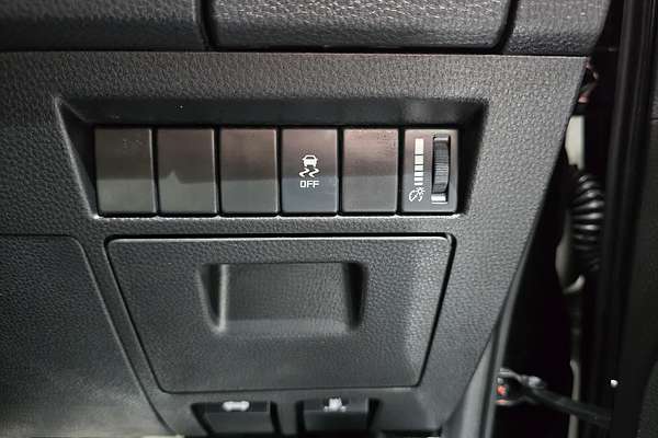 2021 Isuzu D-MAX D-MAX X-TERRAIN (4x4) TOR0022 4X4