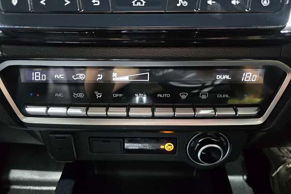 2021 Isuzu D-MAX D-MAX X-TERRAIN (4x4) TOR0022 4X4