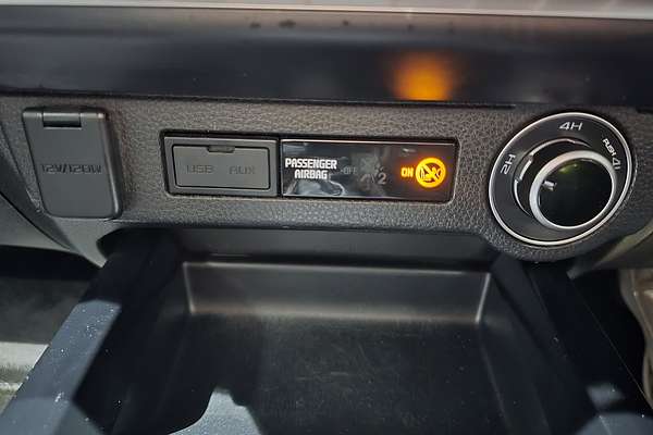 2021 Isuzu D-MAX D-MAX X-TERRAIN (4x4) TOR0022 4X4