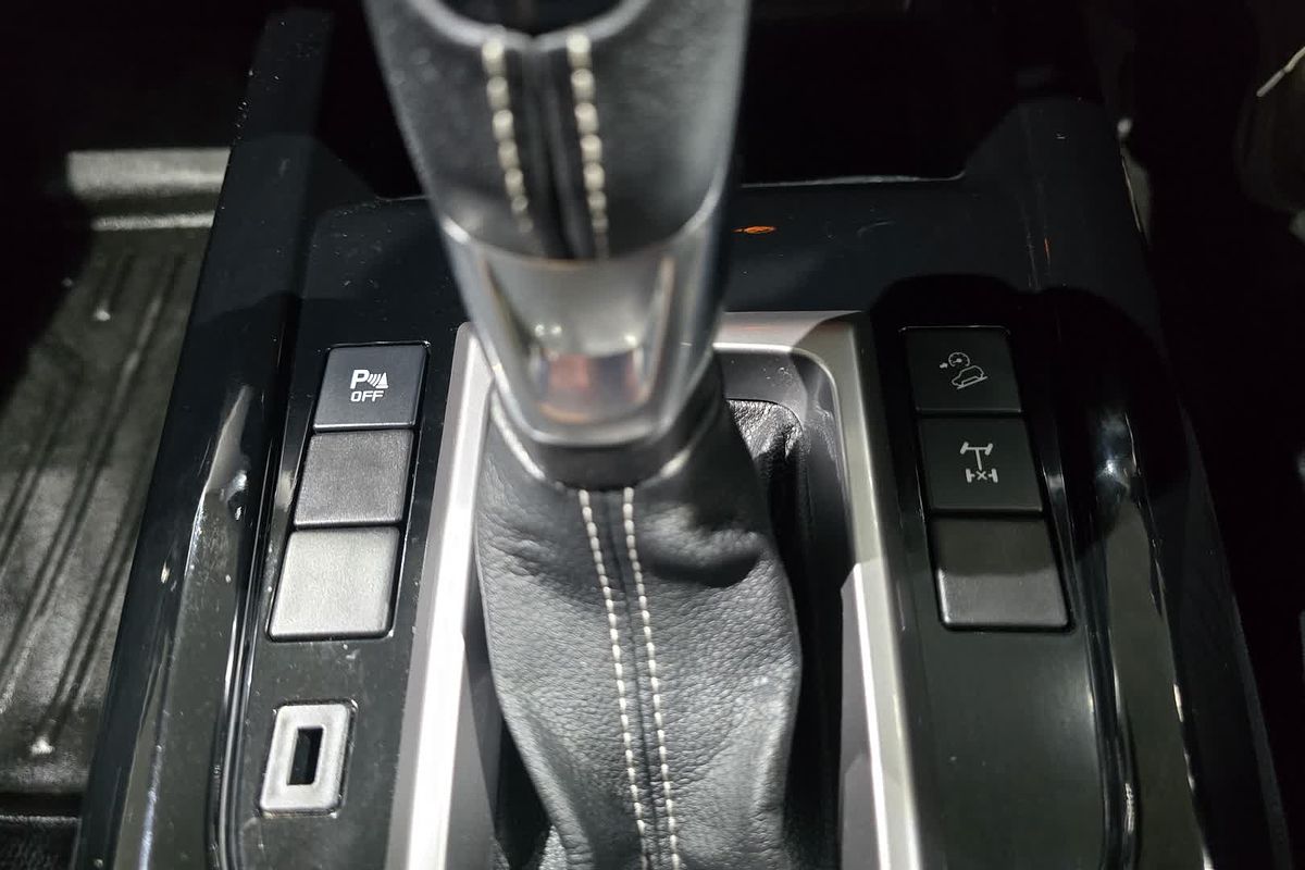 2021 Isuzu D-MAX D-MAX X-TERRAIN (4x4) TOR0022 4X4