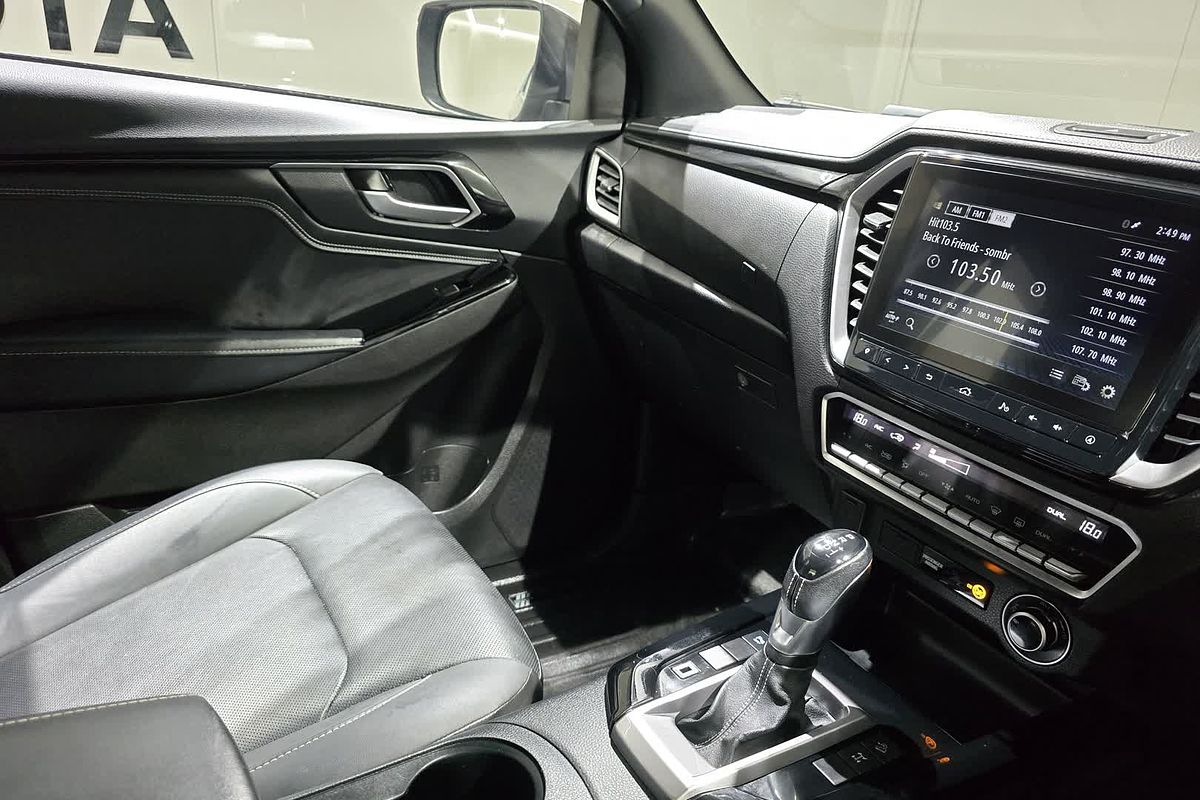 2021 Isuzu D-MAX D-MAX X-TERRAIN (4x4) TOR0022 4X4