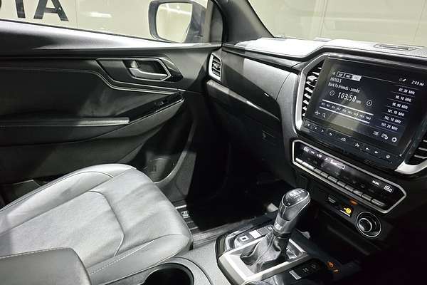 2021 Isuzu D-MAX D-MAX X-TERRAIN (4x4) TOR0022 4X4