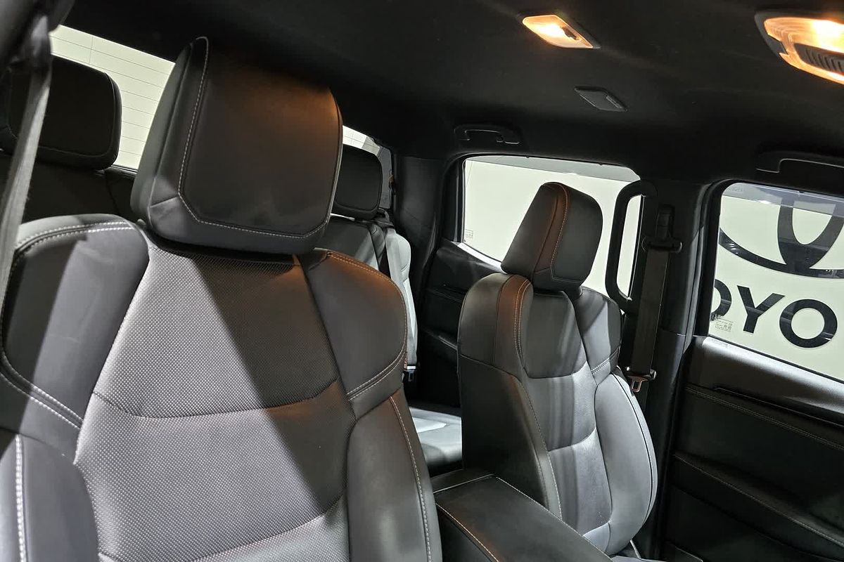 2021 Isuzu D-MAX D-MAX X-TERRAIN (4x4) TOR0022 4X4