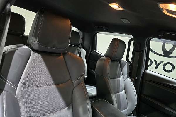 2021 Isuzu D-MAX D-MAX X-TERRAIN (4x4) TOR0022 4X4