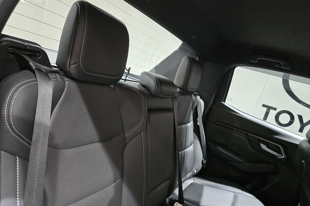 2021 Isuzu D-MAX D-MAX X-TERRAIN (4x4) TOR0022 4X4