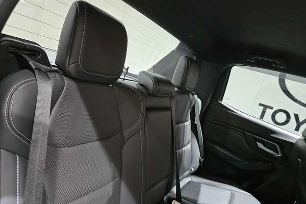 2021 Isuzu D-MAX D-MAX X-TERRAIN (4x4) TOR0022 4X4