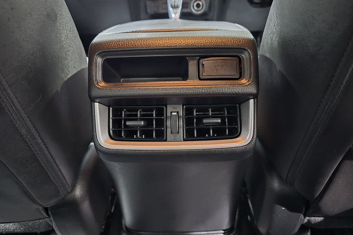 2021 Isuzu D-MAX D-MAX X-TERRAIN (4x4) TOR0022 4X4