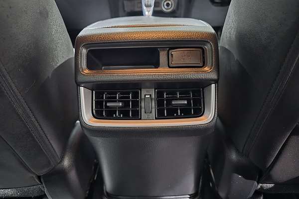2021 Isuzu D-MAX D-MAX X-TERRAIN (4x4) TOR0022 4X4