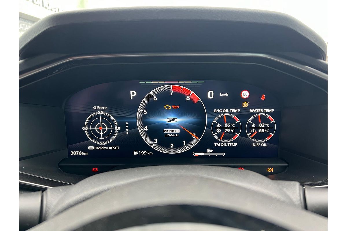 2024 Nissan Z Z34