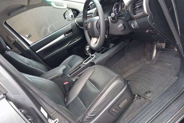 2021 Toyota Hilux SR5 GUN126R 4X4