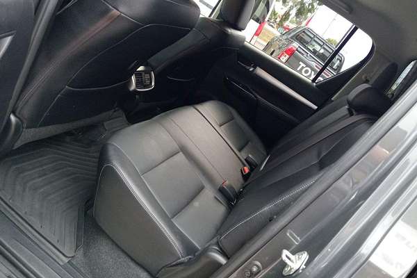 2021 Toyota Hilux SR5 GUN126R 4X4