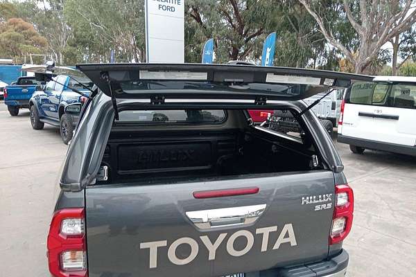 2021 Toyota Hilux SR5 GUN126R 4X4