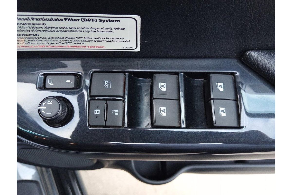 2021 Toyota Hilux SR5 GUN126R 4X4