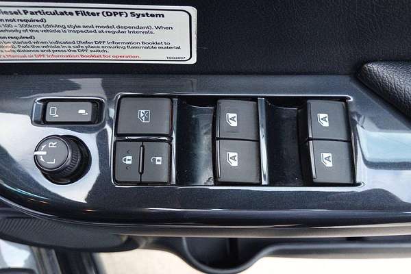 2021 Toyota Hilux SR5 GUN126R 4X4