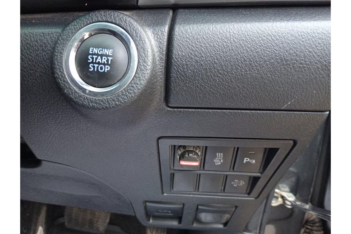2021 Toyota Hilux SR5 GUN126R 4X4