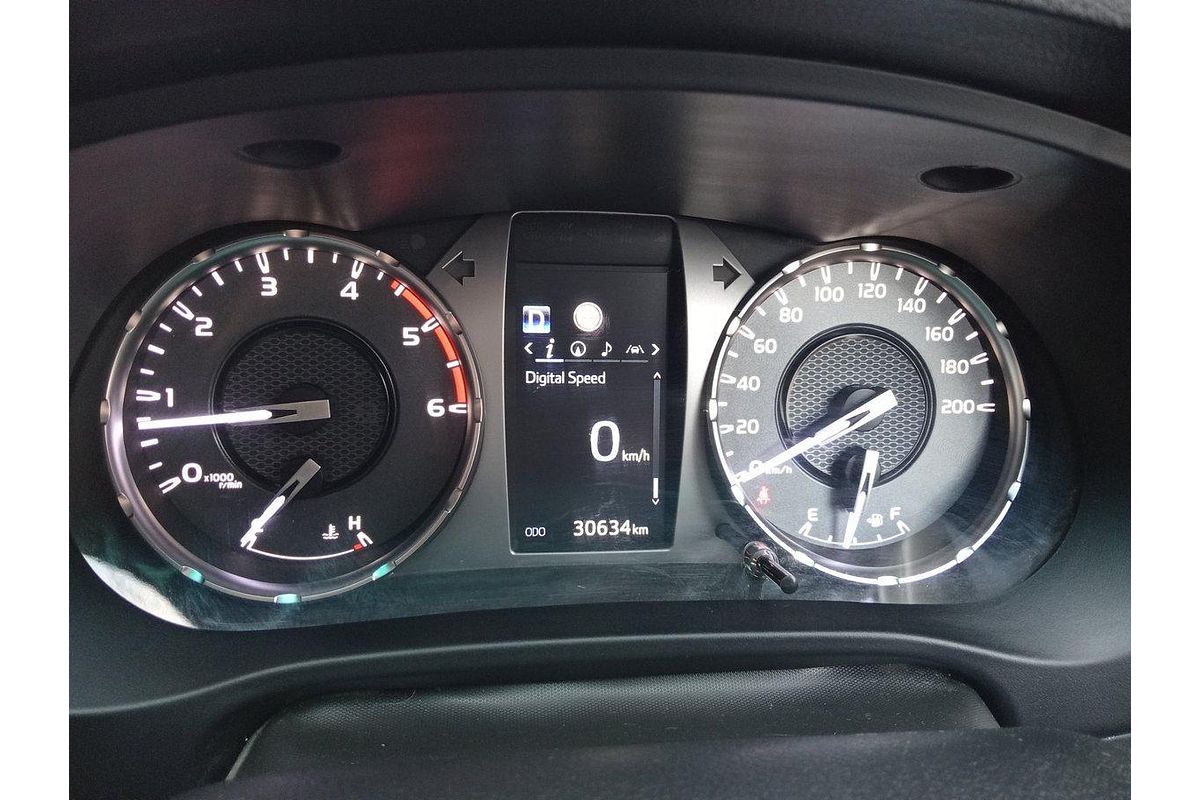 2021 Toyota Hilux SR5 GUN126R 4X4