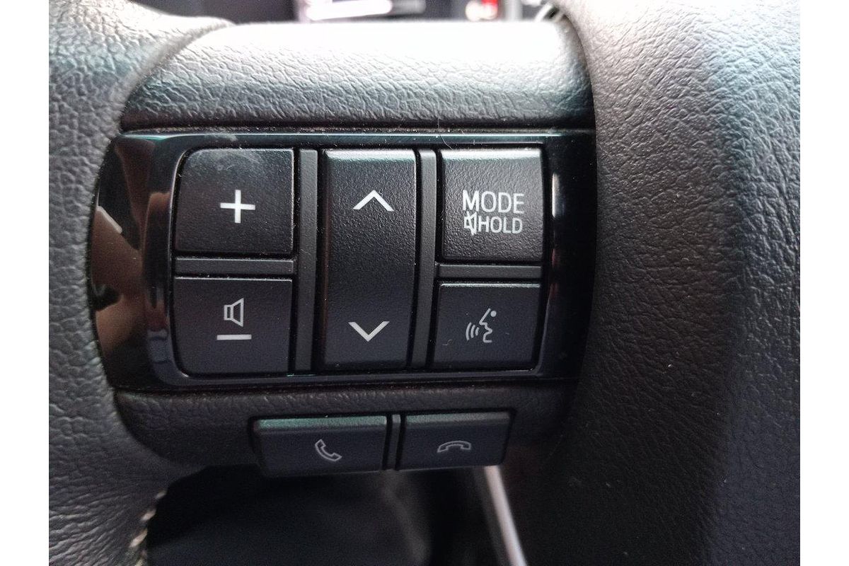 2021 Toyota Hilux SR5 GUN126R 4X4