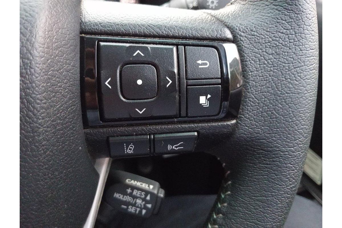 2021 Toyota Hilux SR5 GUN126R 4X4
