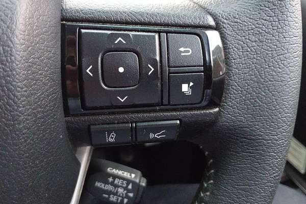 2021 Toyota Hilux SR5 GUN126R 4X4