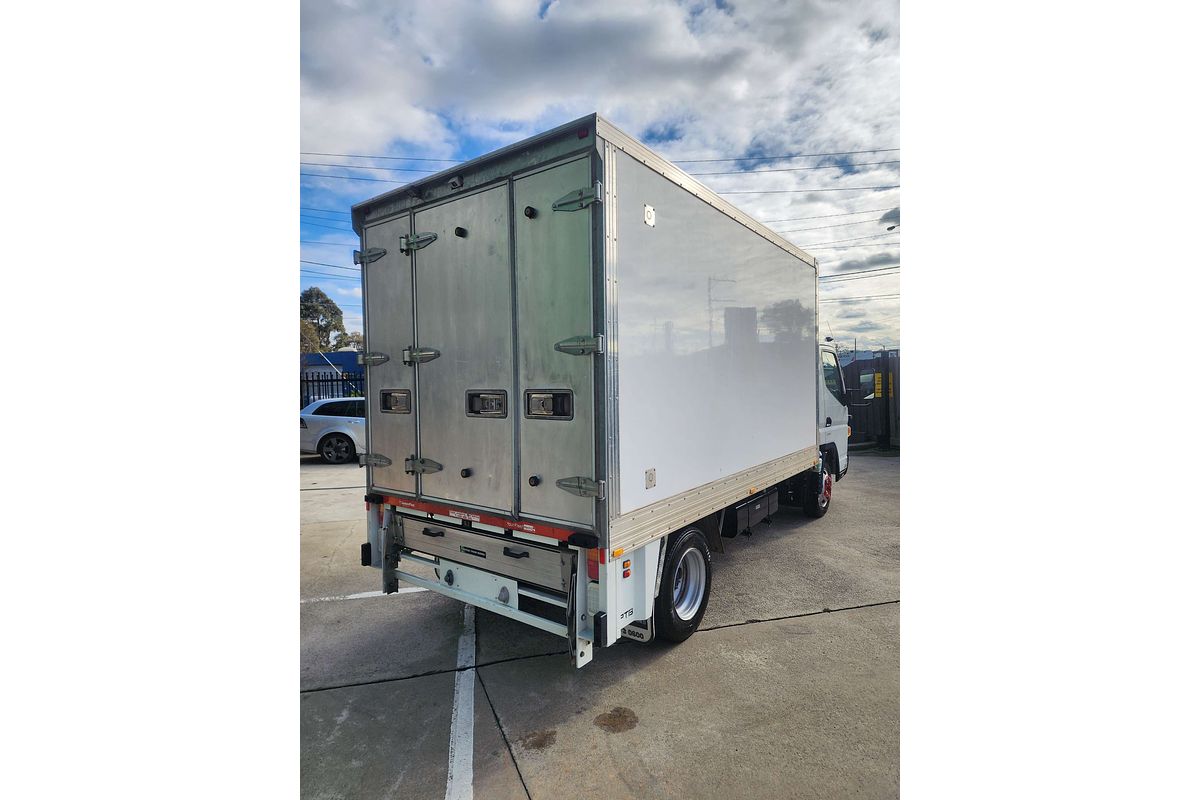 2020 Fuso Canter 515 4x2