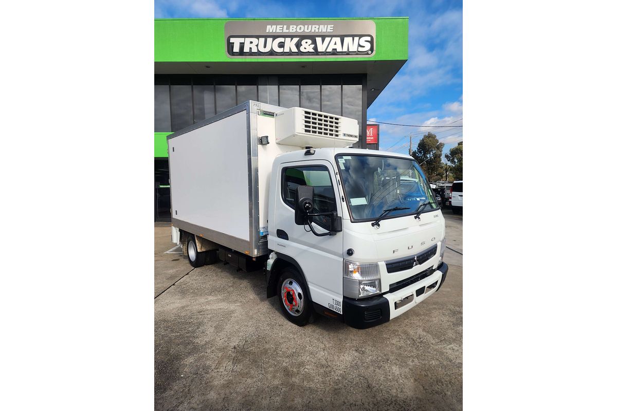 2020 Fuso Canter 515 4x2