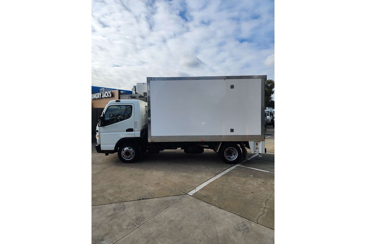 2020 Fuso Canter 515 4x2