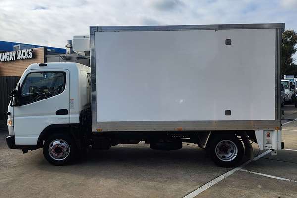 2020 Fuso Canter 515 4x2