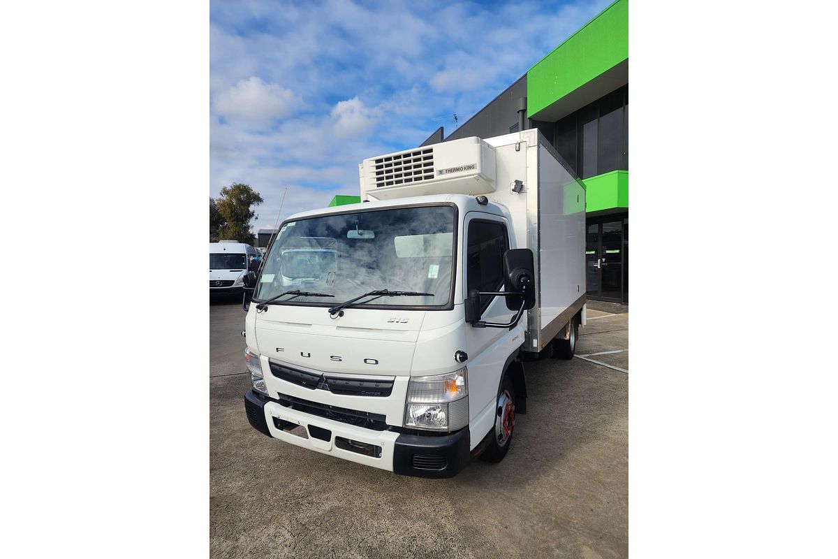 2020 Fuso Canter 515 4x2