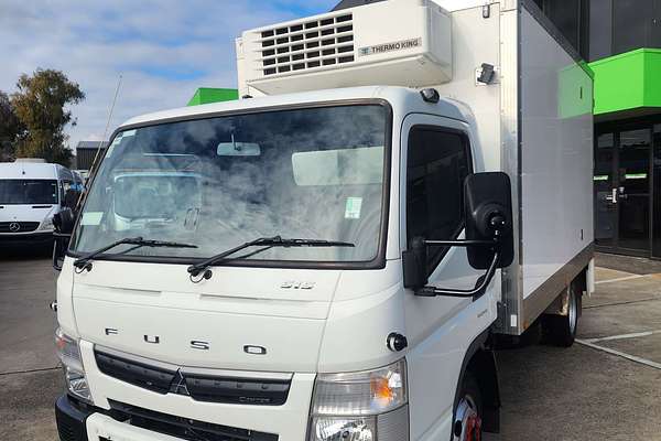 2020 Fuso Canter 515 4x2