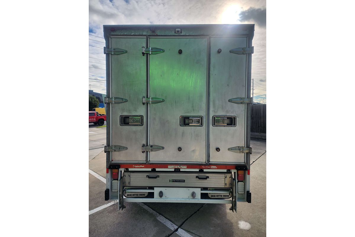 2020 Fuso Canter 515 4x2