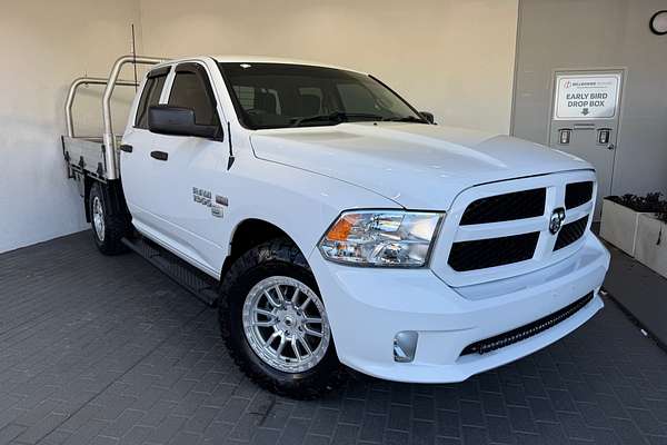 2019 RAM 1500 Express DS 4X4 SWB