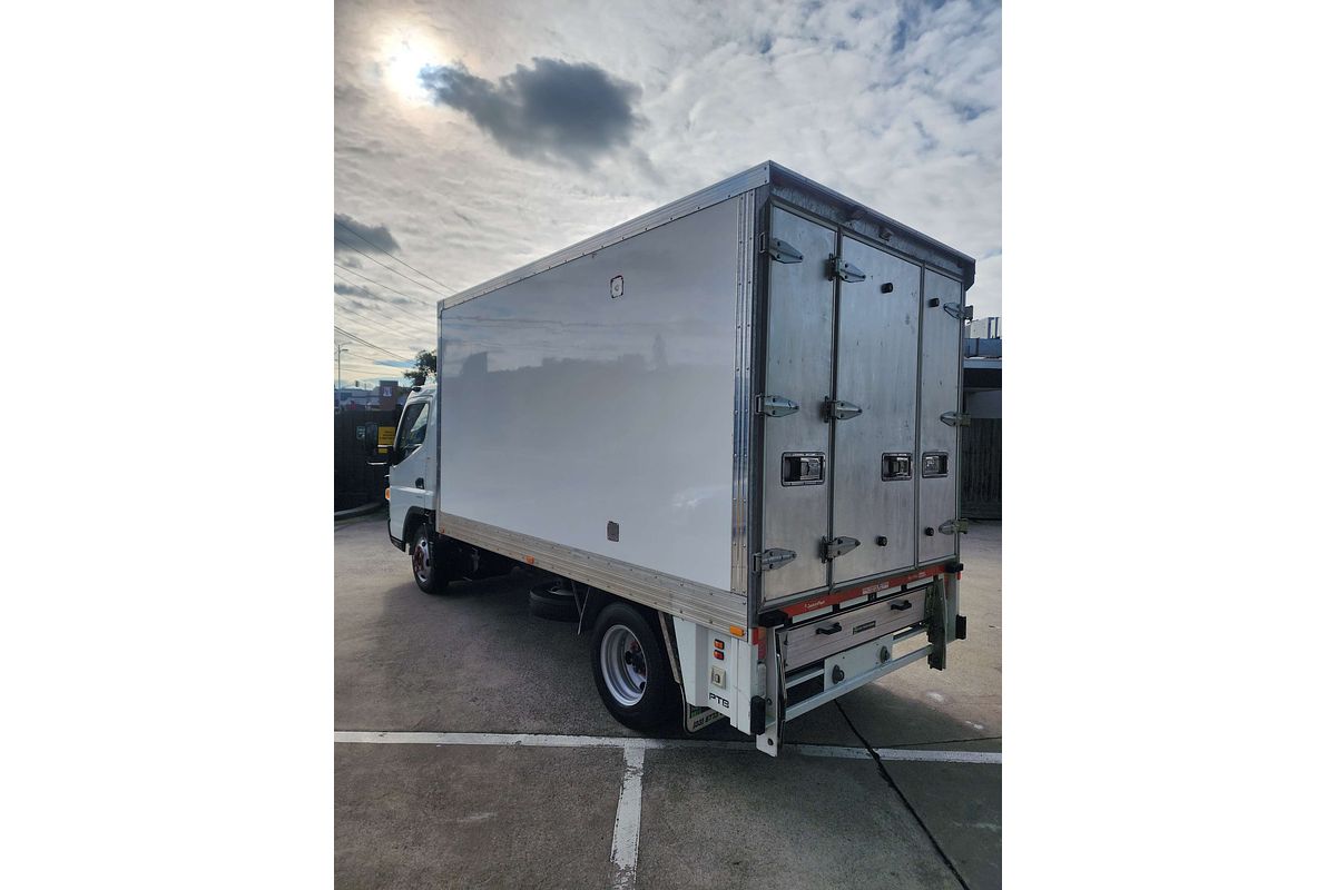 2020 Fuso Canter 515 4x2