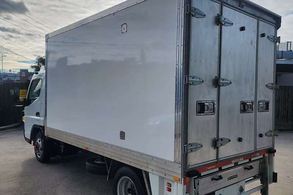 2020 Fuso Canter 515 4x2