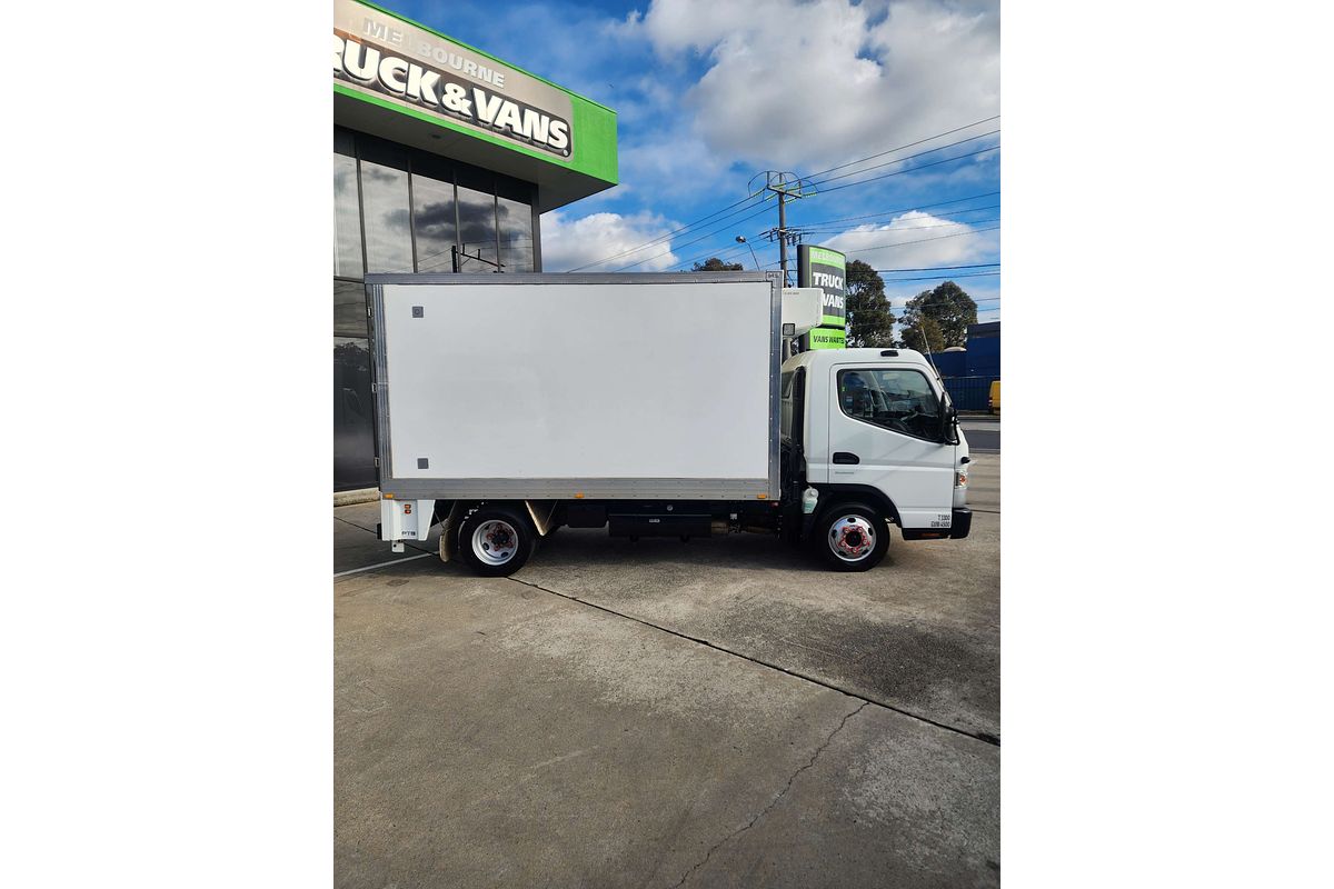 2020 Fuso Canter 515 4x2