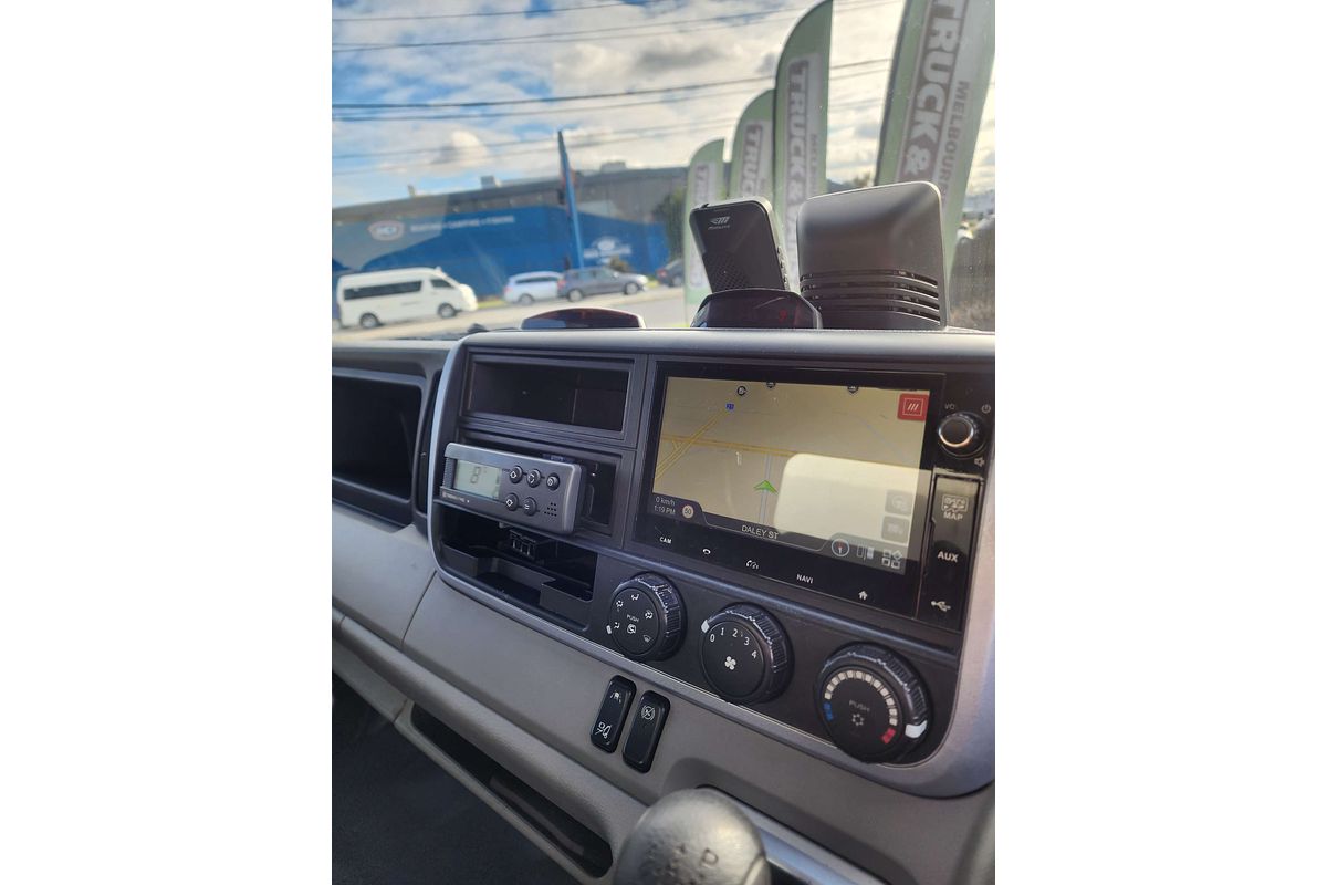 2020 Fuso Canter 515 4x2