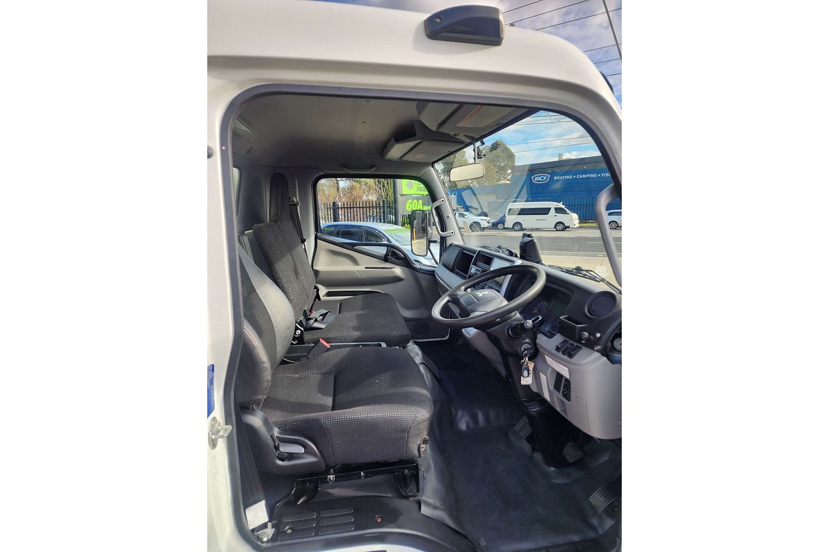 2020 Fuso Canter 515 4x2