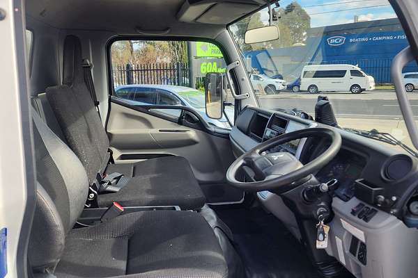 2020 Fuso Canter 515 4x2