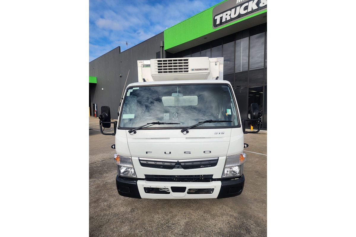 2020 Fuso Canter 515 4x2