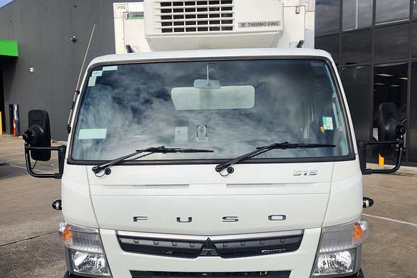 2020 Fuso Canter 515 4x2