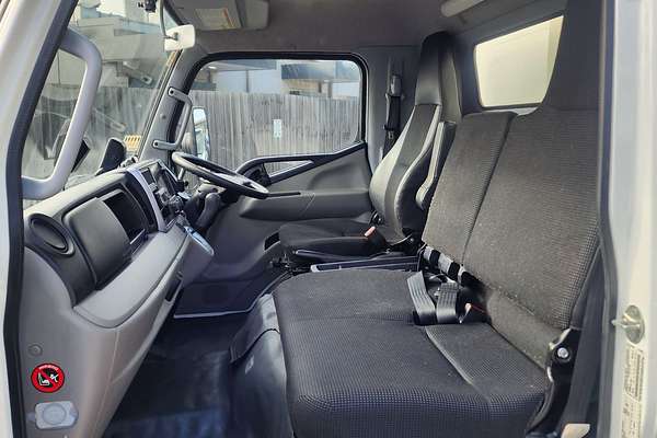 2020 Fuso Canter 515 4x2