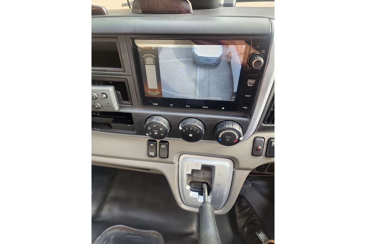 2020 Fuso Canter 515 4x2