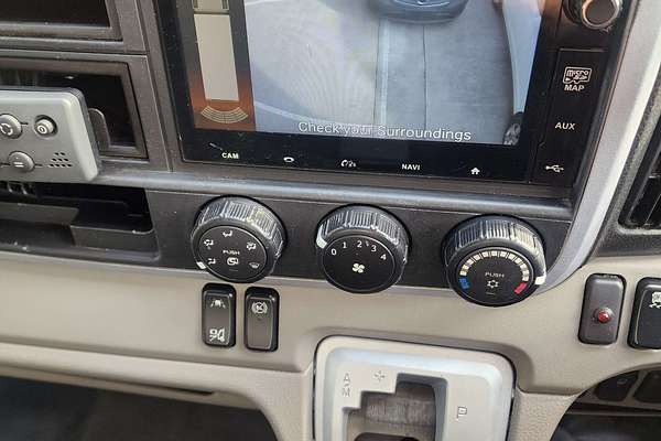 2020 Fuso Canter 515 4x2